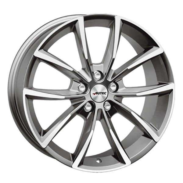 AUTEC Wheels Astana | 17″ a 21″ | Silver