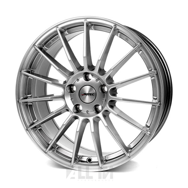 AUTEC Wheels Lamera | 17″ a 20″ | Hyper Silver