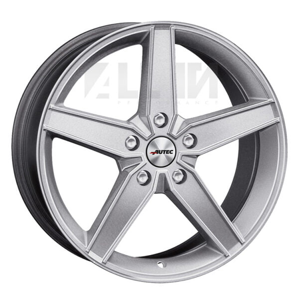 AUTEC Wheels Delano | 17″ a 20″ | Hyper Silver