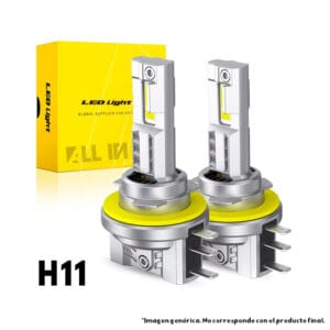 Bombillas LED | H11 | Canbus