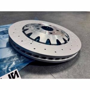 Discos de freno ventilados | TTRS – Cupra – Seat | ø370mm