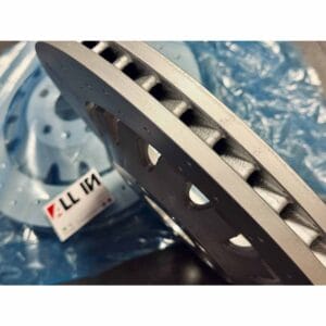 Discos de freno ventilados | TTRS – Cupra – Seat | ø370mm