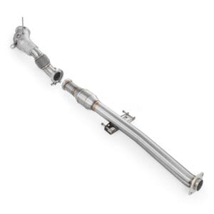 Downpipe + GPF Delete RM Motors | Toyota Yaris GR | Facelift | Catalizada