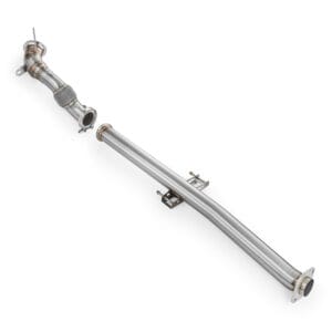 Downpipe + GPF Delete RM Motors | Toyota Yaris GR | Facelift | Descatalizada