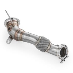 Downpipe + GPF Delete RM Motors | Toyota Yaris GR | Facelift | Descatalizada
