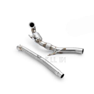 Downpipe RM Motors 1.8/2.0 TSI | VAG | MQB | 4WD