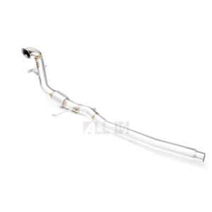 Downpipe RM Motors 1.8/2.0 TSI | VAG | MQB | 4WD