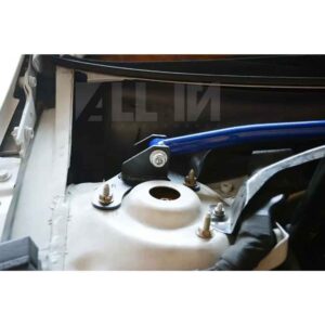 Barra de torretas delantera Hardrace | MQB | VW Golf (mk7)