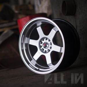 Llantas Japan Racing JR12 | 15″ a 18″ | Varios colores