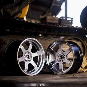 Llantas Japan Racing JR12 | 15″ a 18″ | Varios colores