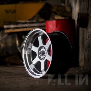 Llantas Japan Racing JR12 | 15″ a 18″ | Varios colores