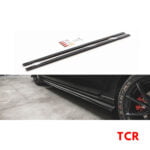 (TCR) - Acabado en negro brillo +60,00&euro;