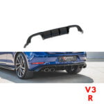 (R) V3 - Acabado en negro brillo +35,00&euro;