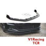 (TCR) V1 Racing - Acabado negro brillo +30,00&euro;