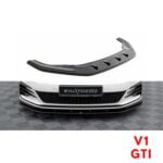 (GTI) V1 - Acabado negro brillo +30,00&euro;