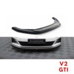 (GTI) V2 - Acabado negro brillo +30,00&euro;