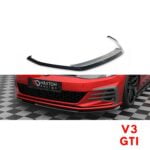 (GTI) V3 - Acabado negro brillo +30,00&euro;