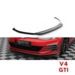 (GTI) V4 - Acabado negro brillo +30,00&euro;
