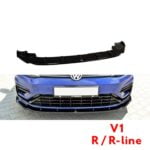 V1 - Acabado negro brillo +30,00&euro;