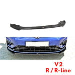 V2 - Acabado negro brillo +30,00&euro;