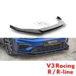 V3 Racing - Acabado negro CNC +59,00&euro;