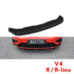 V4 - Acabado negro brillo +30,00&euro;