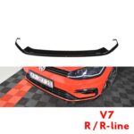 V7 - Acabado negro brillo +30,00&euro;