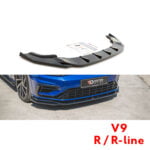 V9 - Acabado negro brillo +30,00&euro;