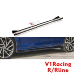 V1 Racing - Acabado negro brillo +60,00&euro;