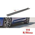 V4 - Acabado negro brillo +30,00&euro;