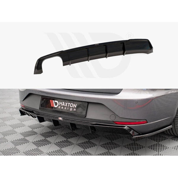 Seitenschweller Diffusor V.3 Seat Leon Mk3 Cupra/ FR Facelift