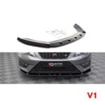 V1 - Acabado negro brillo