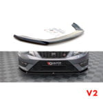 V2 - Acabado negro brillo