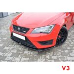 V3 - Acabado negro brillo