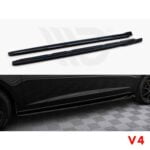 V4 - Acabado negro brillo