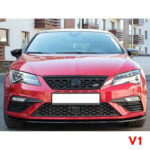 V1 - Acabado negro brillo