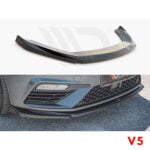 V5 - Acabado negro brillo