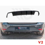 V2 - Acabado negro brillo +30,00&euro;