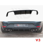 V3 - Acabado negro brillo +30,00&euro;