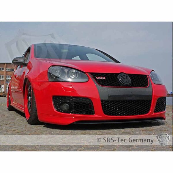 Aletas delanteras sobredimensionadas SRS-TEC | VW Golf (mk5) | +25mm
