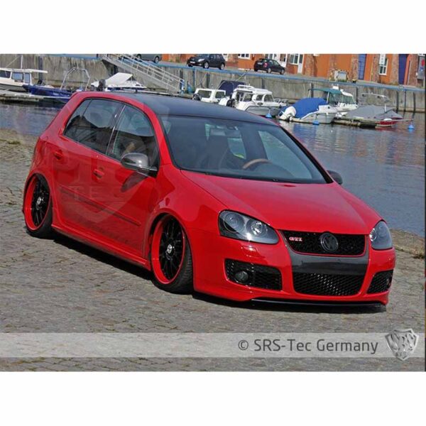 Aletas delanteras sobredimensionadas SRS-TEC | VW Golf (mk5) | +25mm