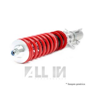 Suspensión roscada Ta Technix | Deep Version | Audi A1 (8x), Seat Ibiza (6L/6J) y Vw Polo (9N/6R/6C)