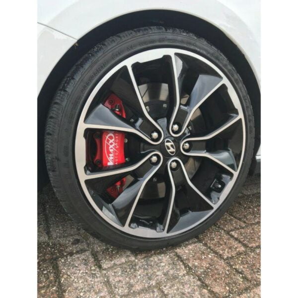Kit de frenos V-maxx | 6 pistones | Hyundai i30N (PD/PDE)