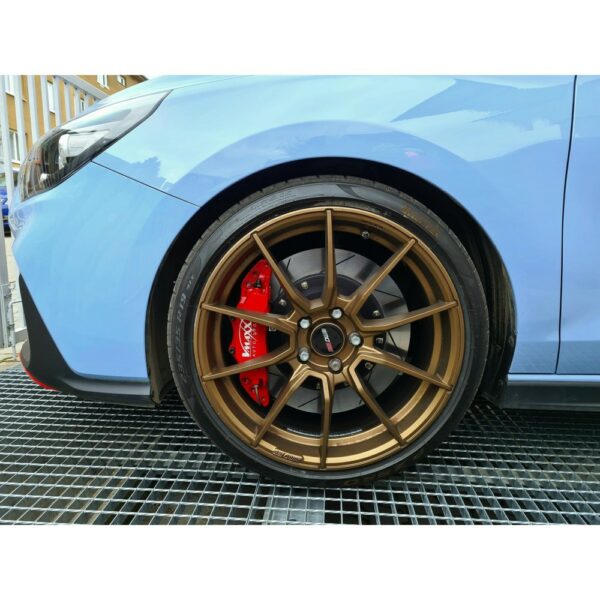 Kit de frenos V-maxx | 6 pistones | Hyundai i30N (PD/PDE)